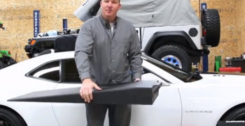 storing your car for winter