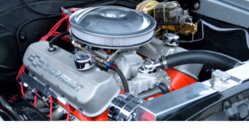 Different types of car engines